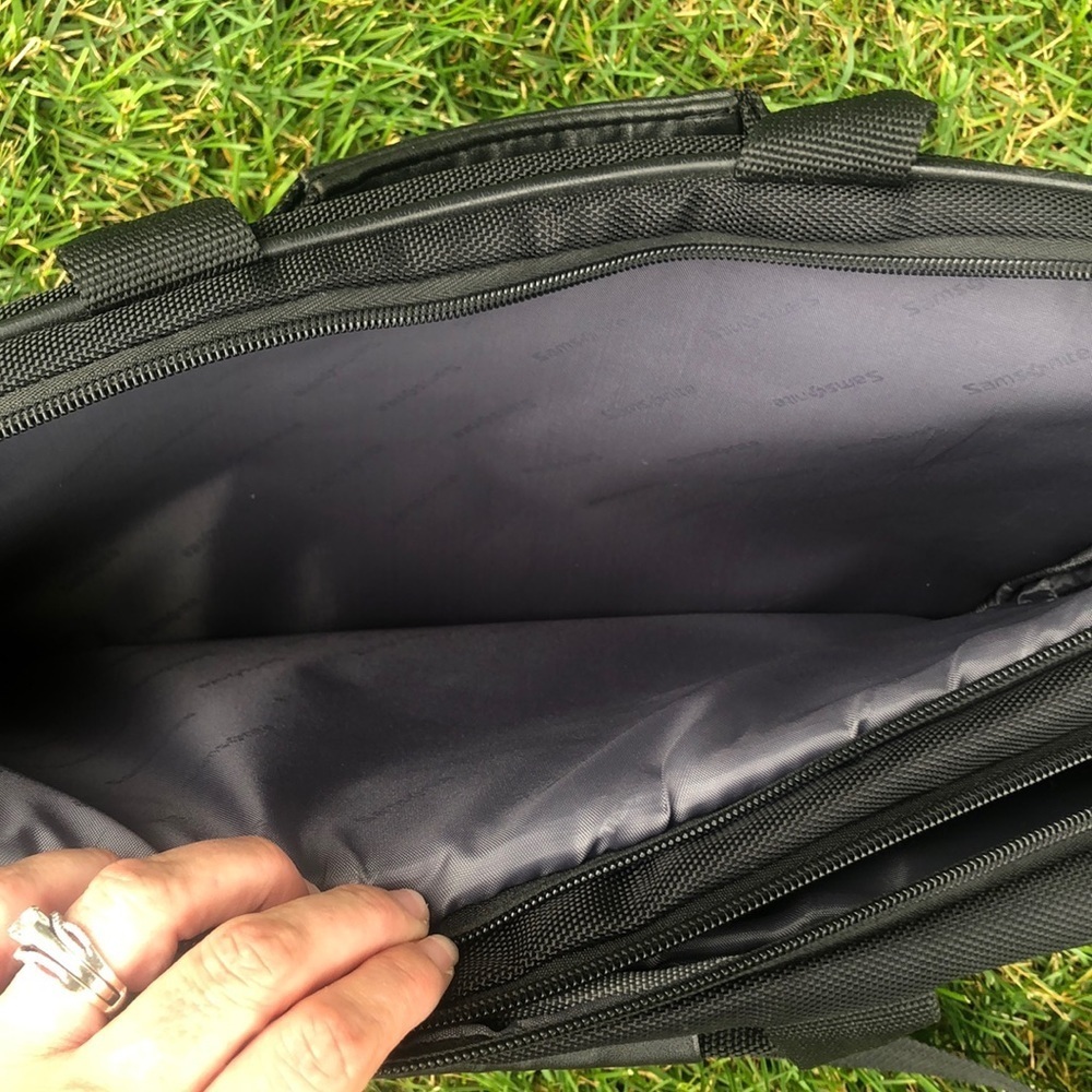 Samsonite lap top bag - Picture 6 of 6